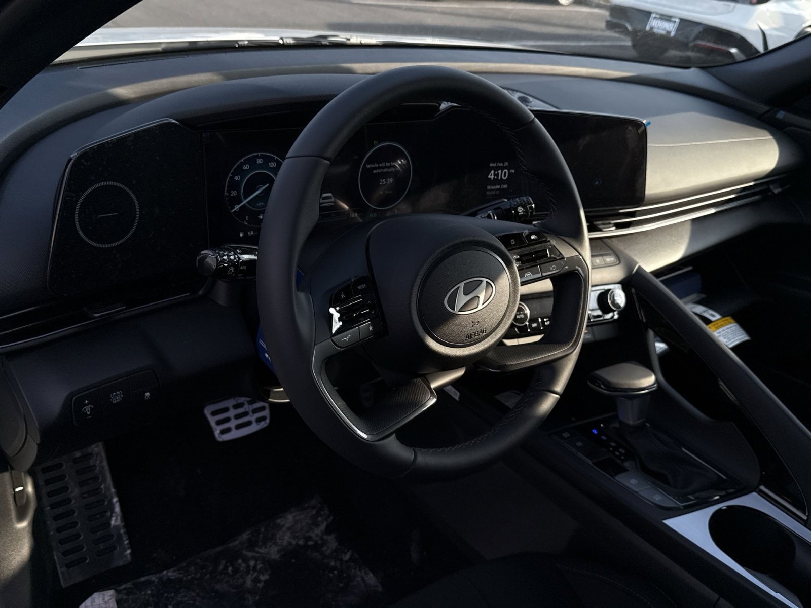 New 2026 Hyundai Elantra Sport image 16