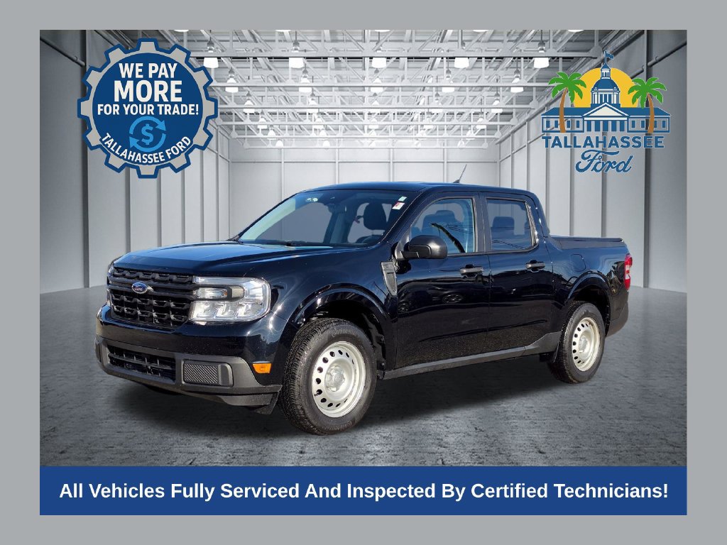 Used 2024 Ford Maverick XL w/ Equipment Group 100A Standard