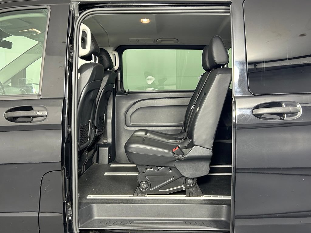 Used 2019 Mercedes-Benz Metris Passenger image 14