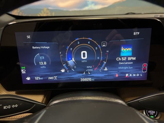 Used 2025 Chevrolet Equinox ACTIV w/ Safety and Technology Package image 42