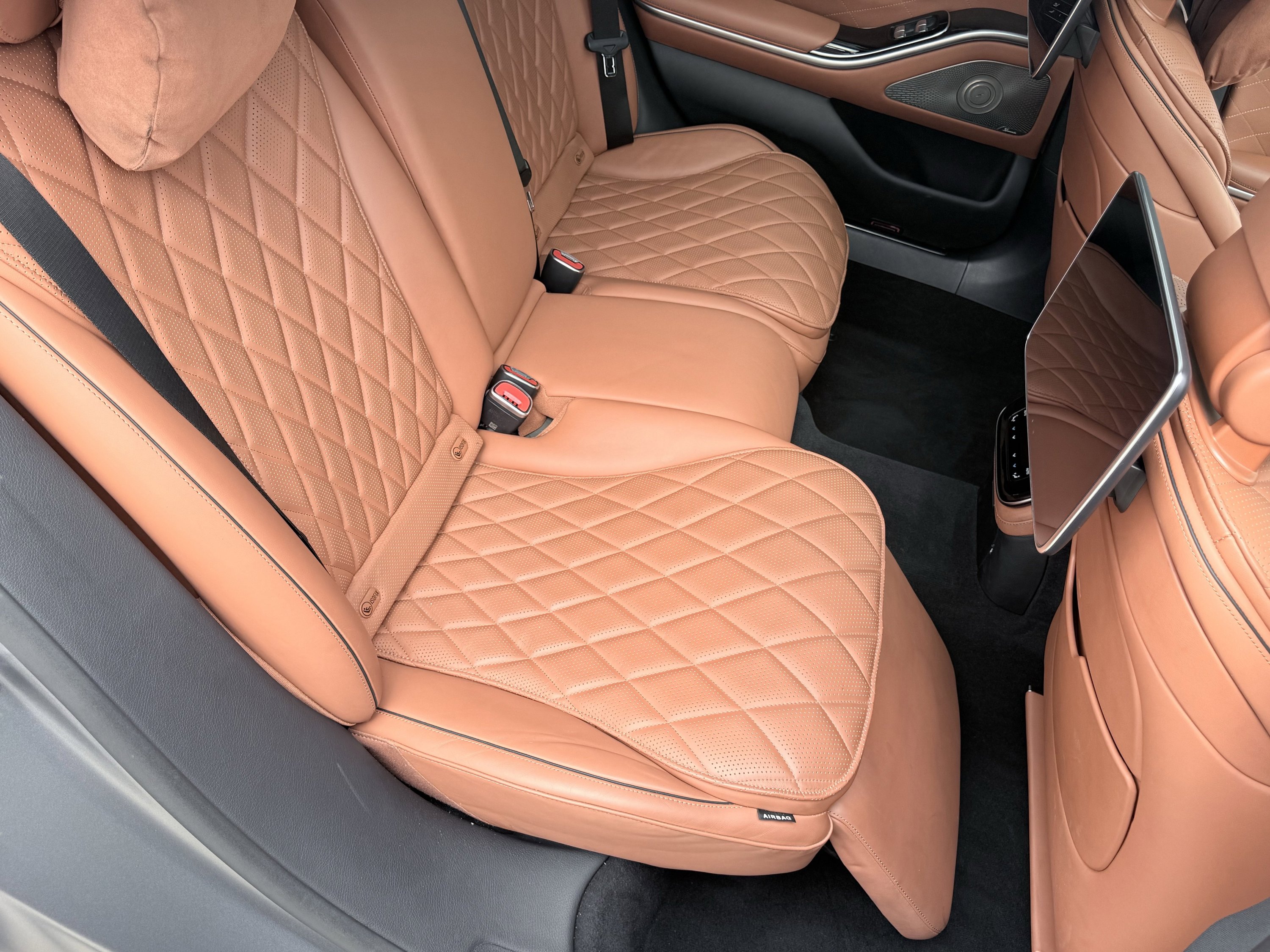 Used 2023 Mercedes-Benz S 580 4MATIC Sedan image 19