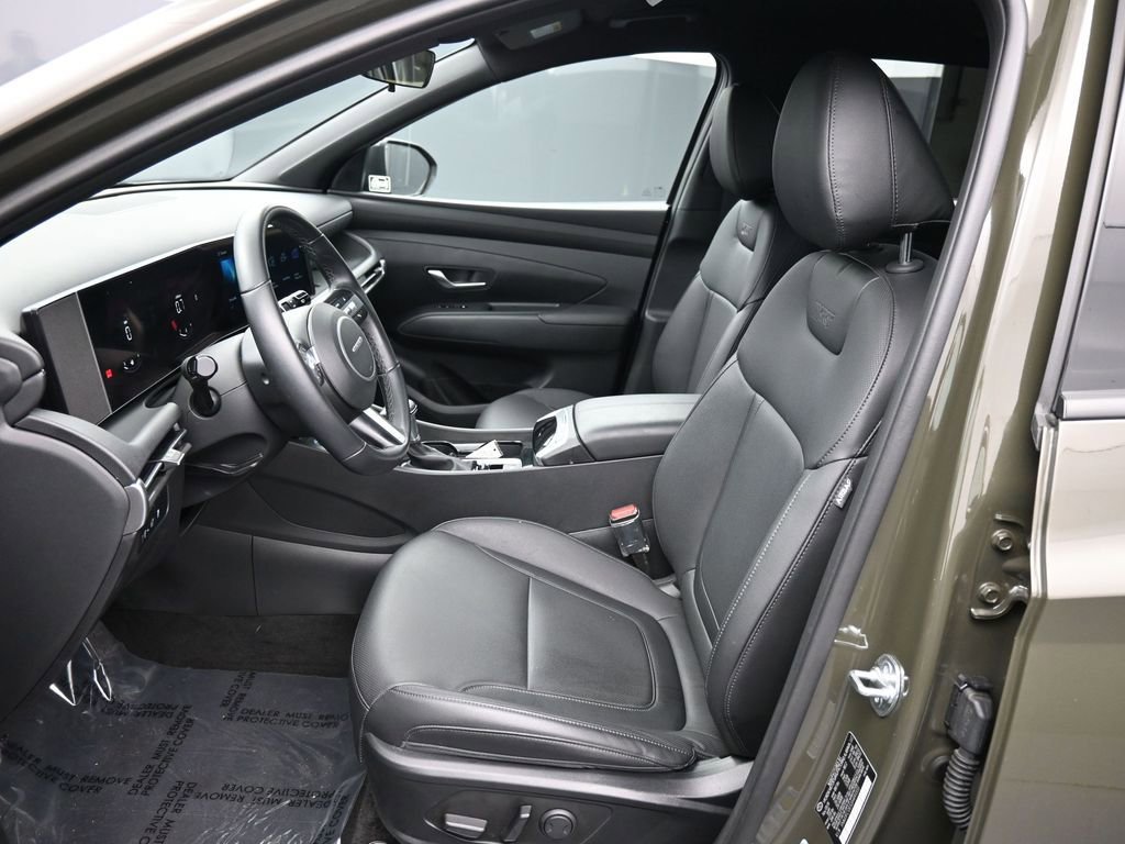 Certified 2025 Hyundai Tucson XRT image 18
