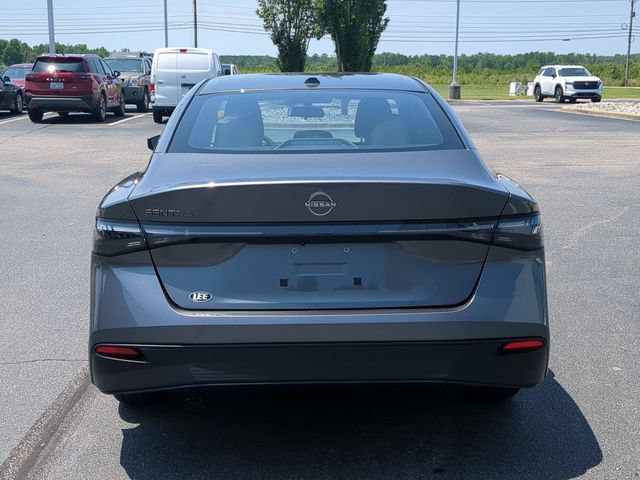 New 2026 Nissan Sentra SV w/ Floor Mat Package FWD image 4
