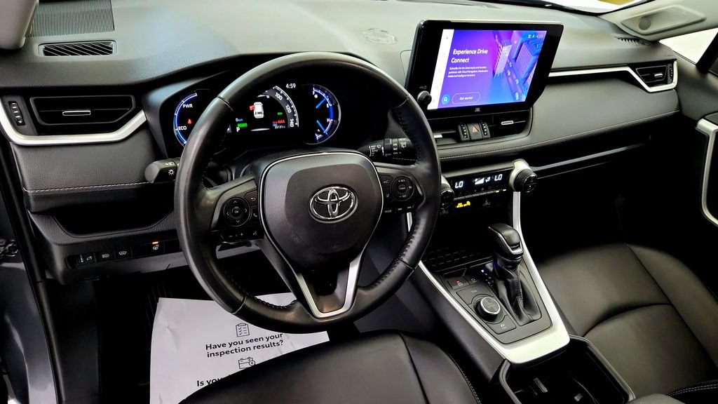 Used 2023 Toyota RAV4 XLE Premium AWD/4WD image 24