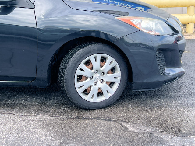 Used 2013 MAZDA MAZDA3 i SV w/ Convenience Pkg FWD image 27