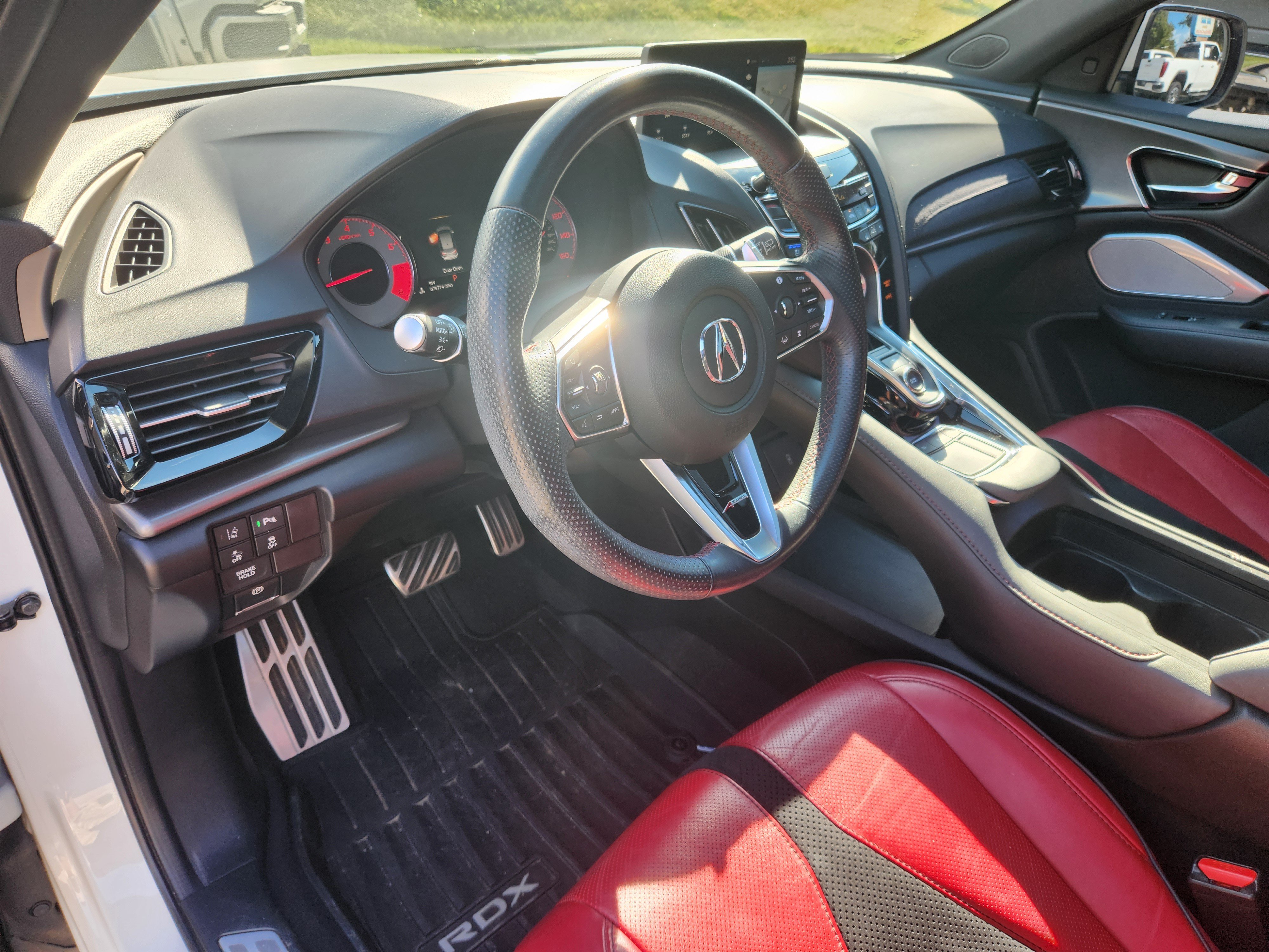 Used 2020 Acura RDX A-Spec w/ Technology Package AWD/4WD image 14