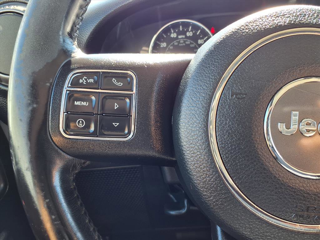 Used 2018 Jeep Wrangler Willys Wheeler image 14