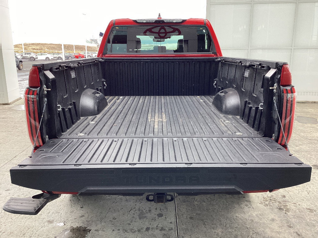 Used 2023 Toyota Tundra Platinum image 8