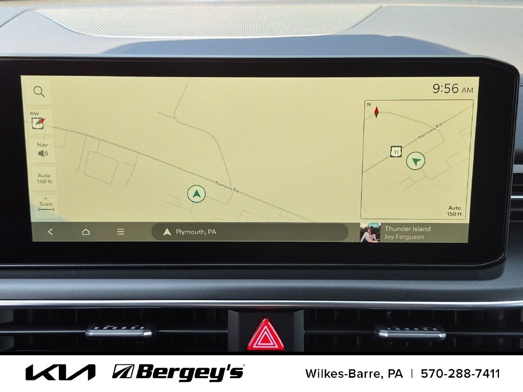 New 2026 Kia K5 GT-Line AWD/4WD image 27