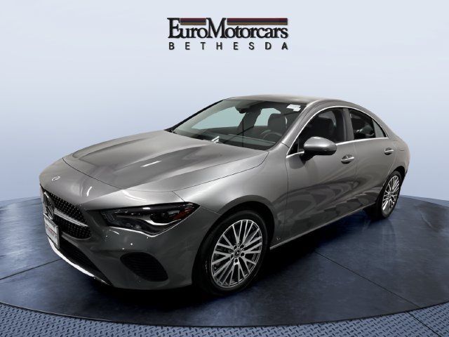 Used 2026 Mercedes-Benz CLA 250 4MATIC