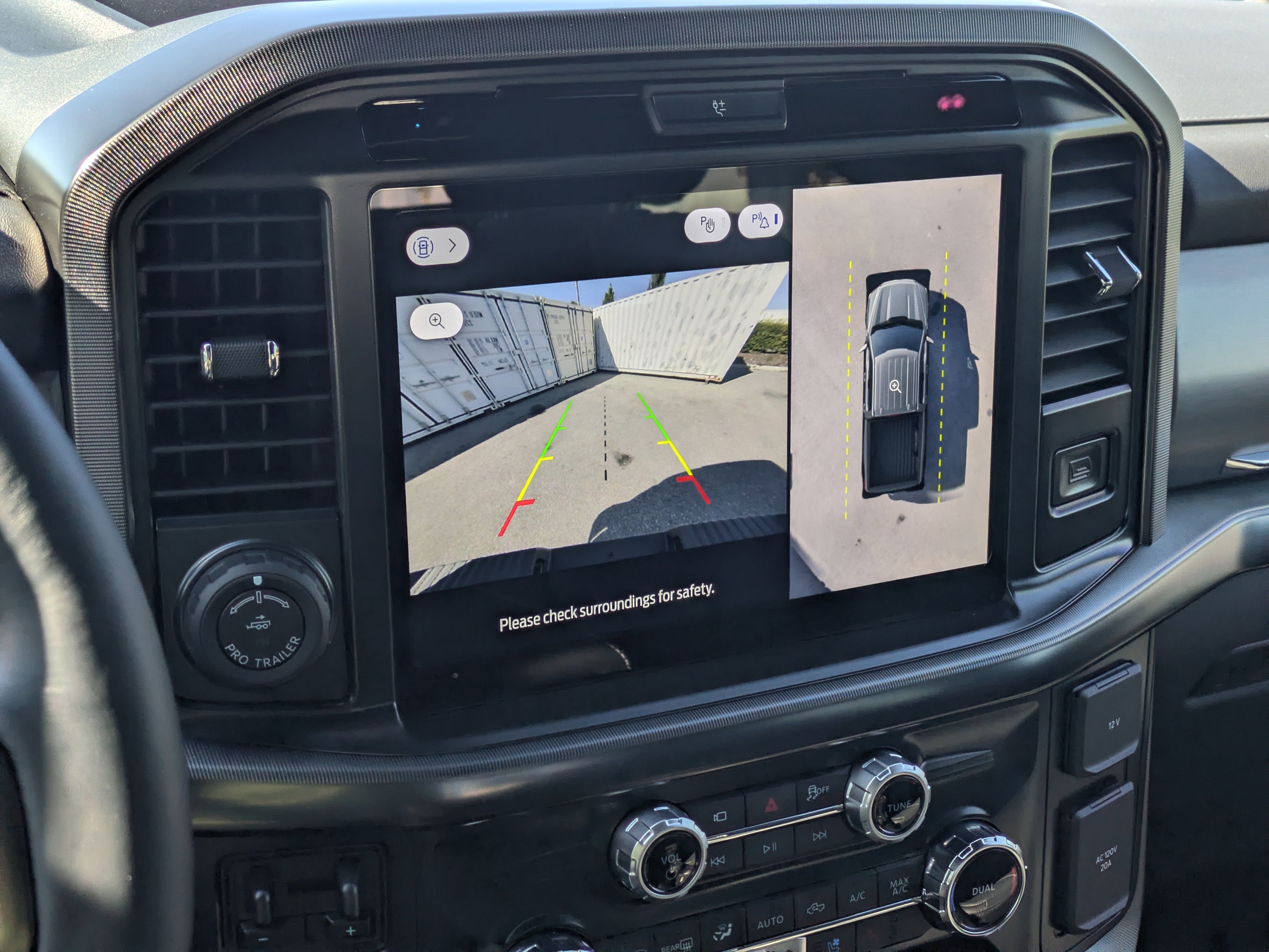 New 2026 Ford F150 Platinum image 52