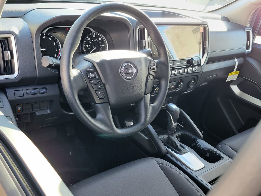 New 2026 Nissan Frontier SV w/ Tow Package image 4
