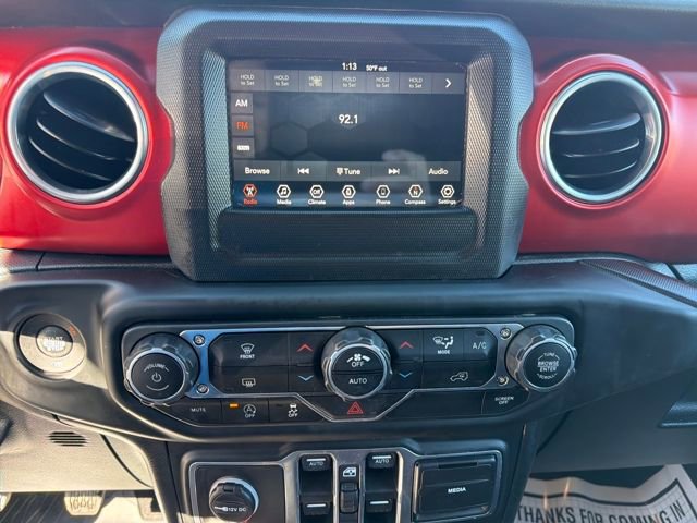 Used 2018 Jeep Wrangler Unlimited Rubicon image 17