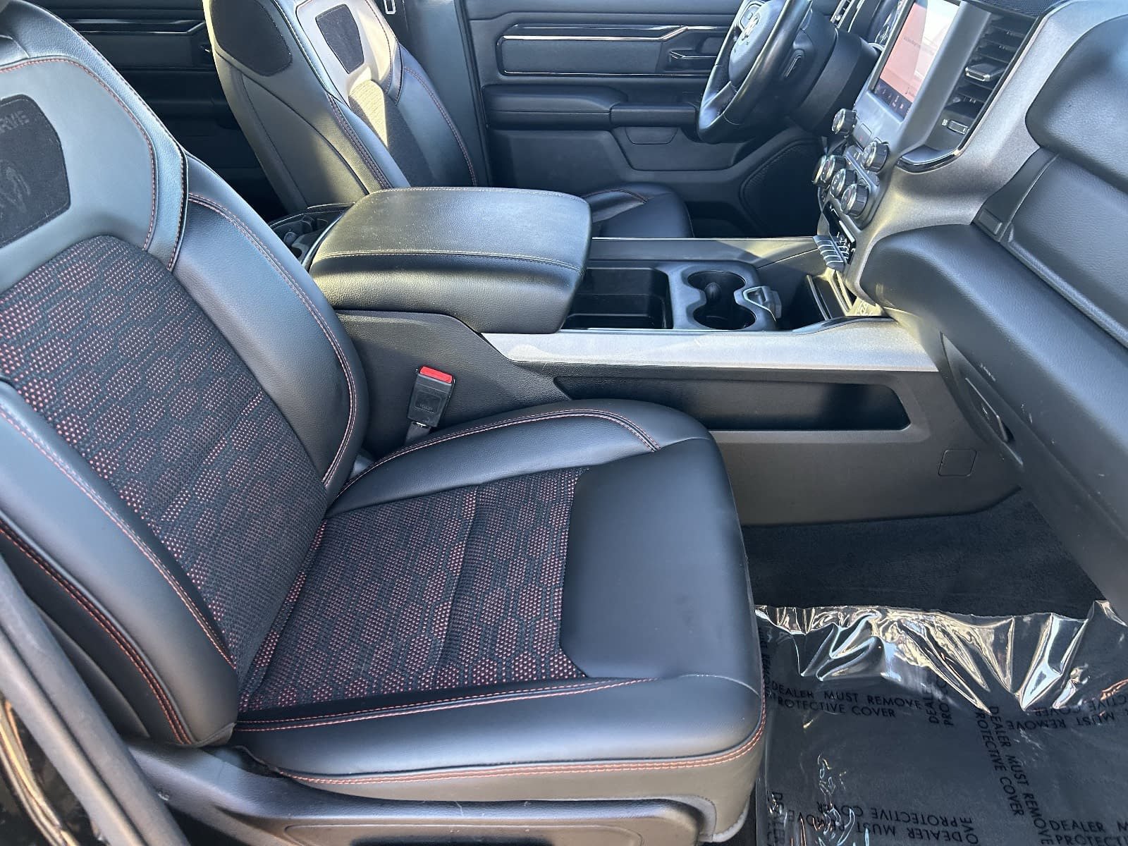 Used 2022 RAM 1500 Big Horn w/ Built-to-serve Edition AWD/4WD image 14