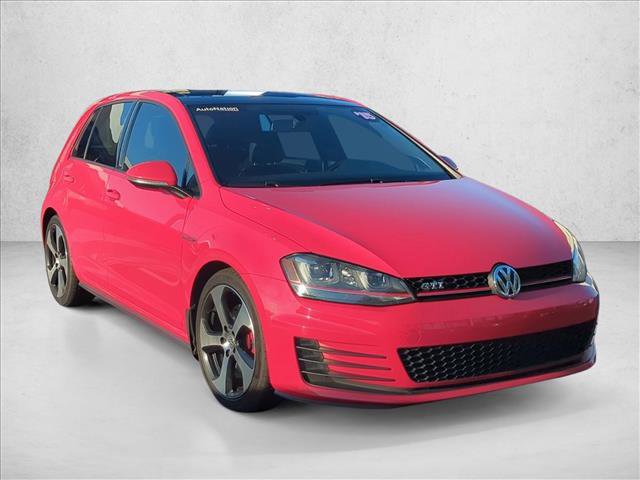 Used 2015 Volkswagen GTI SE image 3
