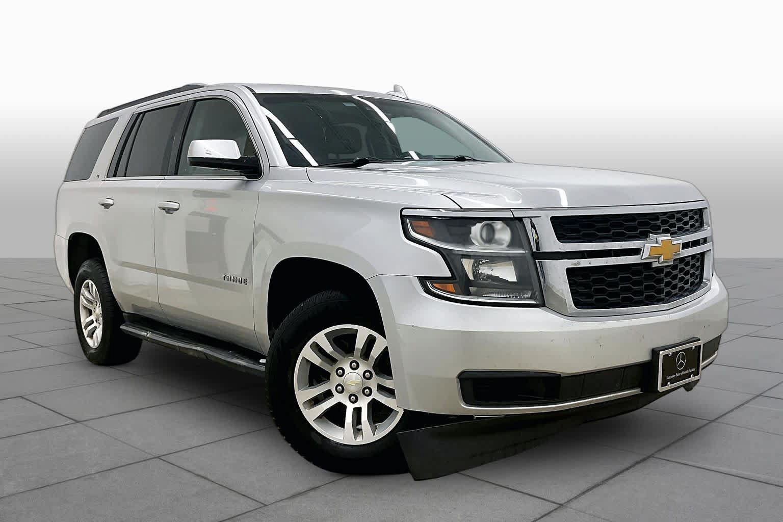 Used 2019 Chevrolet Tahoe LT RWD image 3