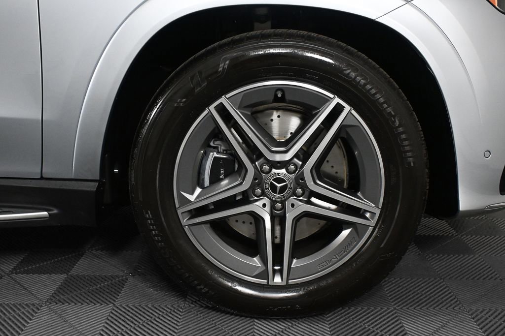 Certified 2026 Mercedes-Benz GLE 450e 4MATIC image 37