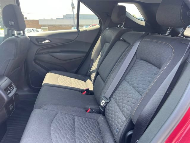 Used 2019 Chevrolet Equinox LT w/ Driver Convenience Package FWD image 14