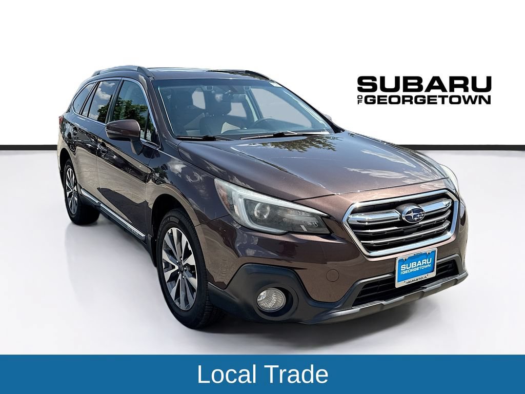 Used 2019 Subaru Outback 3.6R Touring