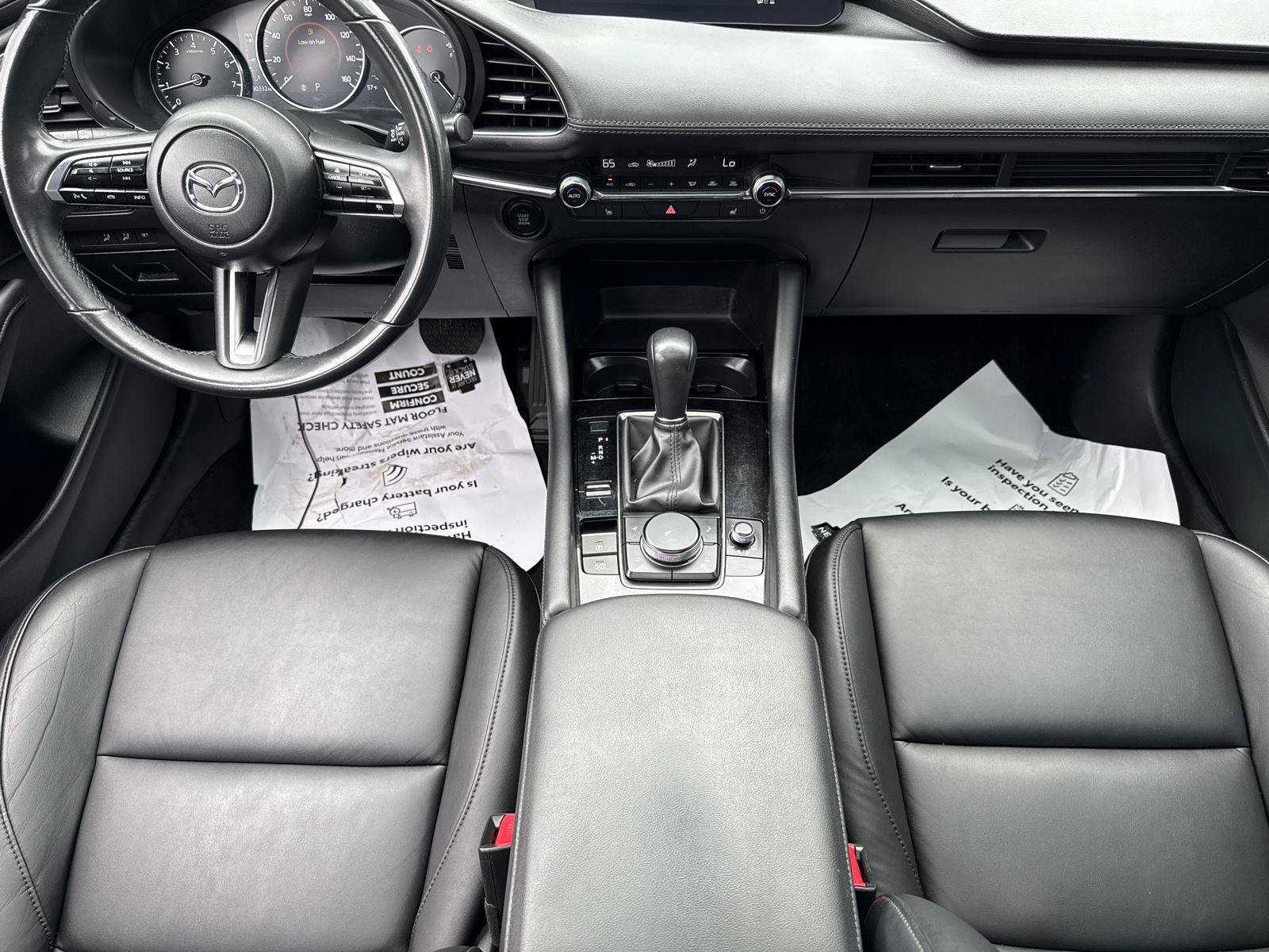 Used 2024 MAZDA MAZDA3 s FWD image 27