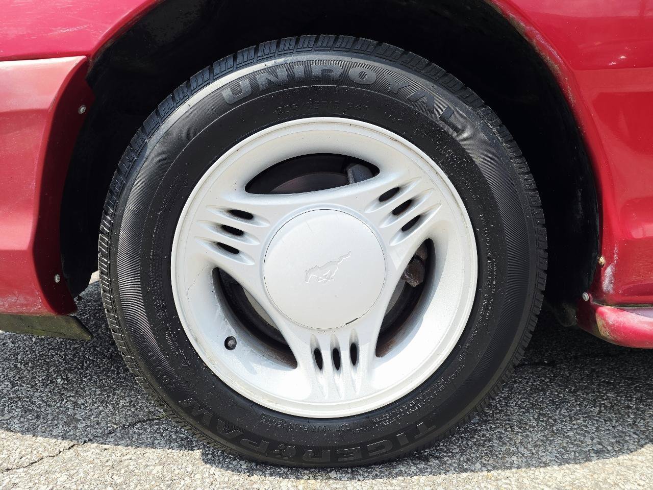 Used 1994 Ford Mustang Convertible RWD image 9