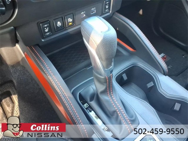 New 2026 Nissan Frontier PRO-4X image 26