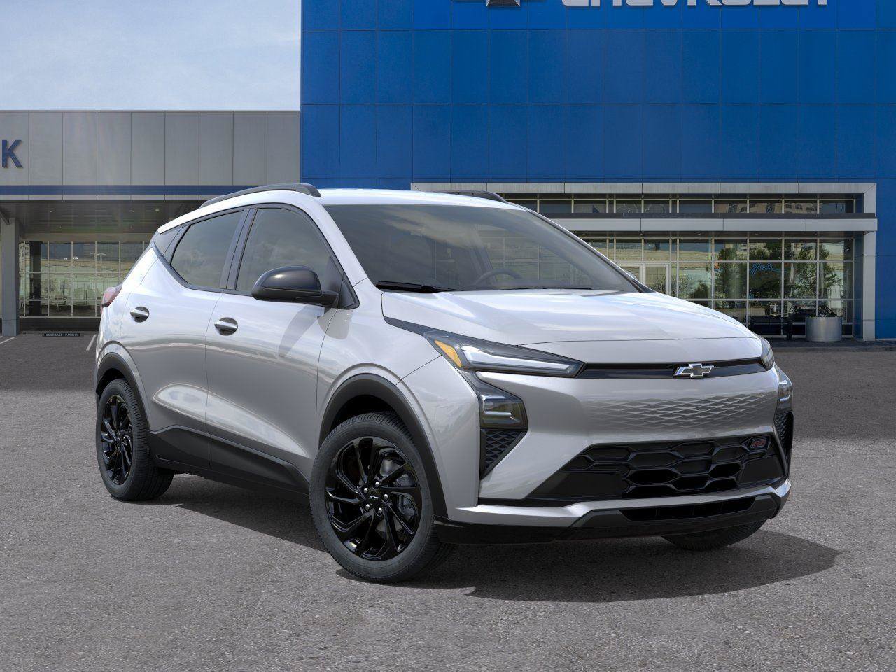 New 2027 Chevrolet Bolt RS FWD image 7