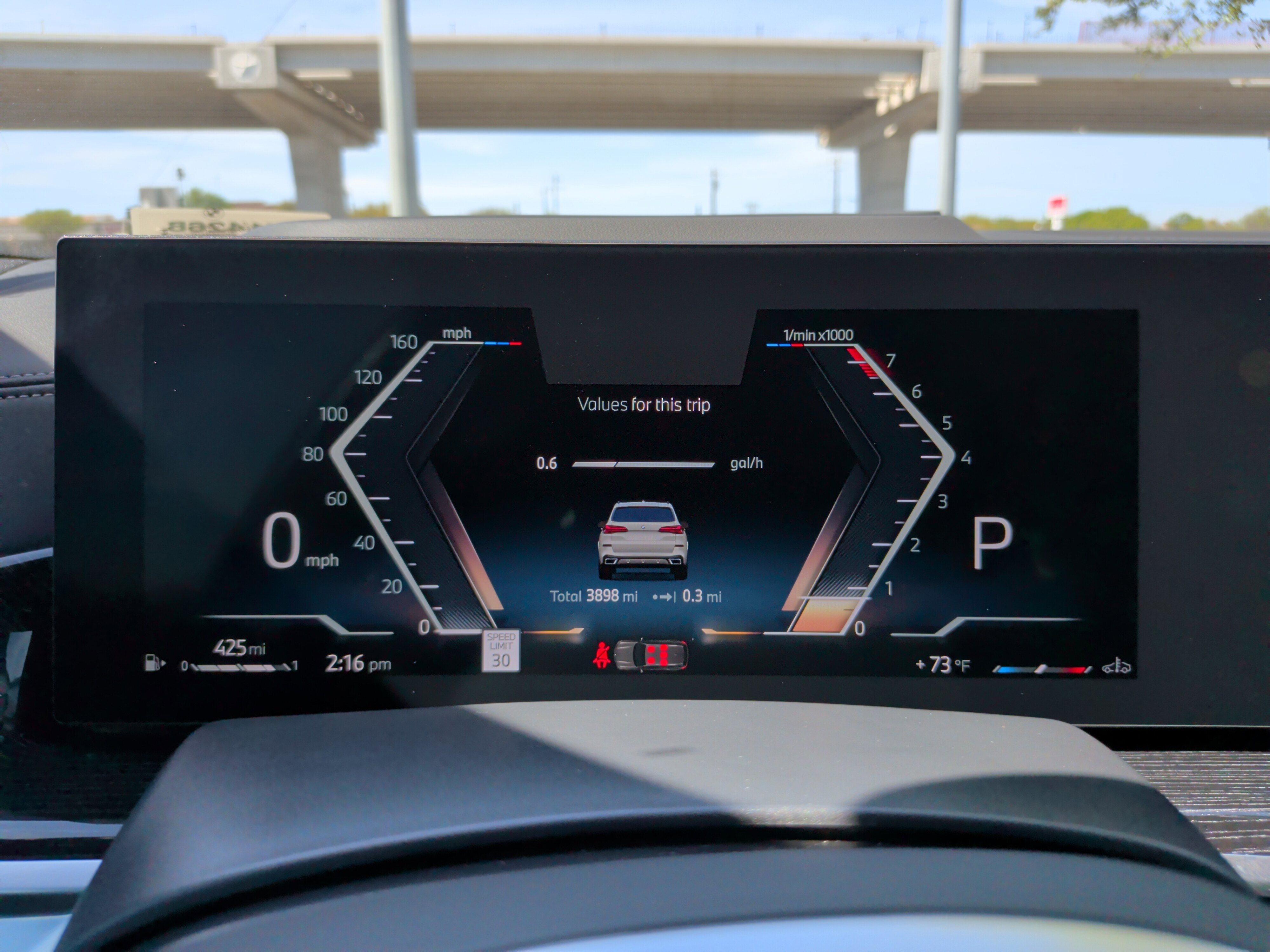 Certified 2026 BMW X5 xDrive40i w/ M Sport Package image 16