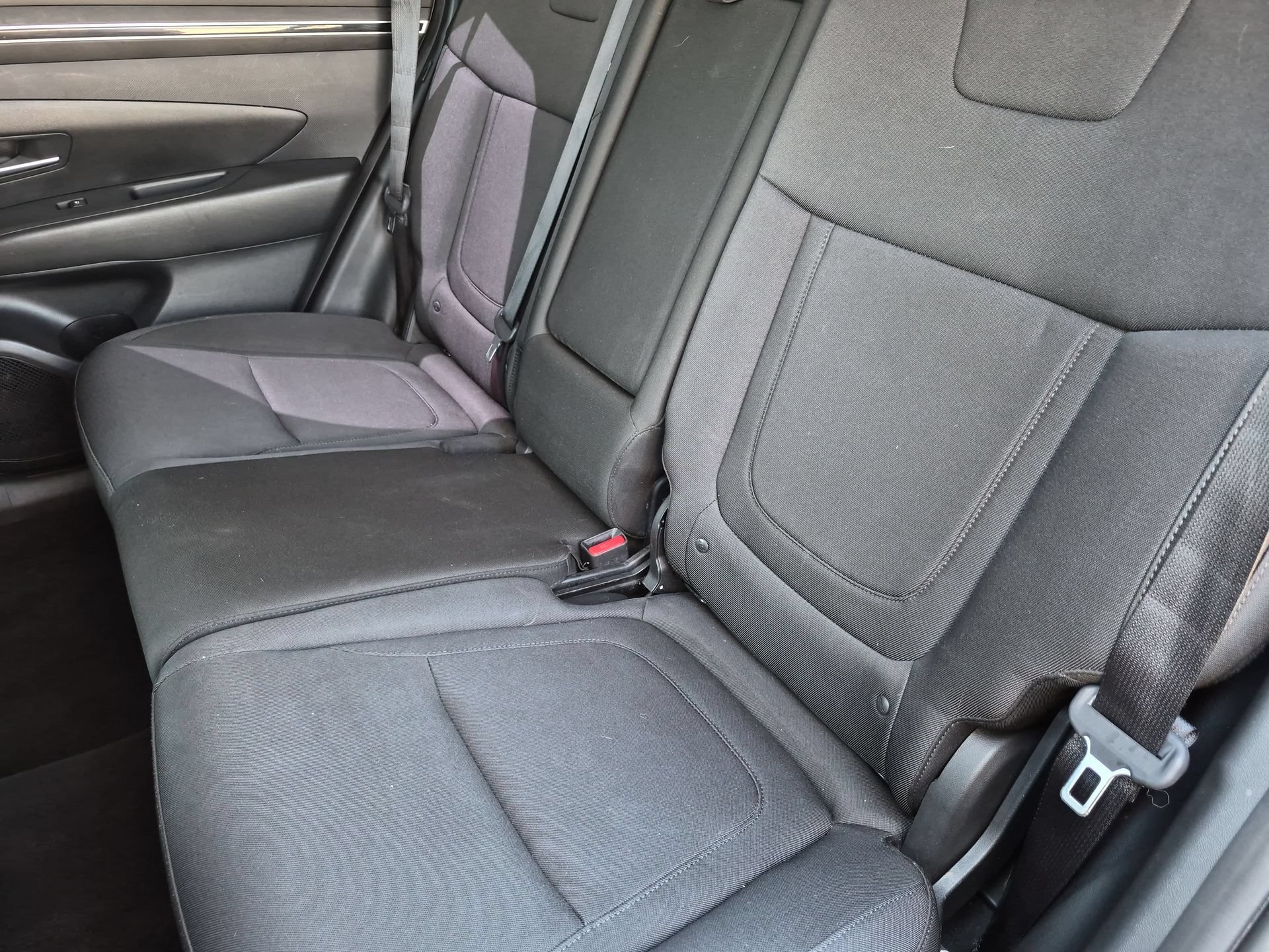 Certified 2022 Hyundai Tucson SEL FWD image 19
