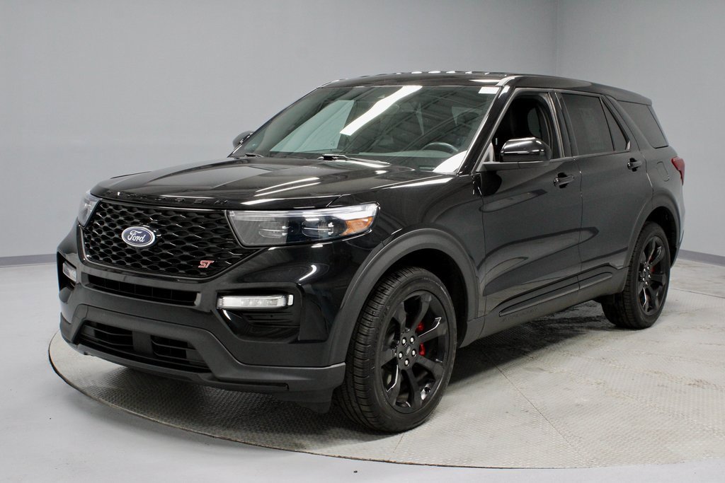 Used 2022 Ford Explorer ST w/ ST High-Performance Pack image 7
