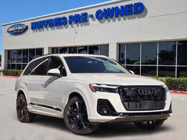 Used 2025 Audi Q7 3.0T Premium Plus