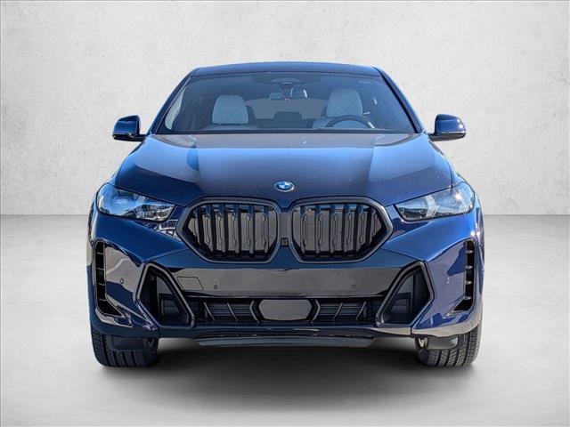 New 2026 BMW X6 xDrive40i image 6