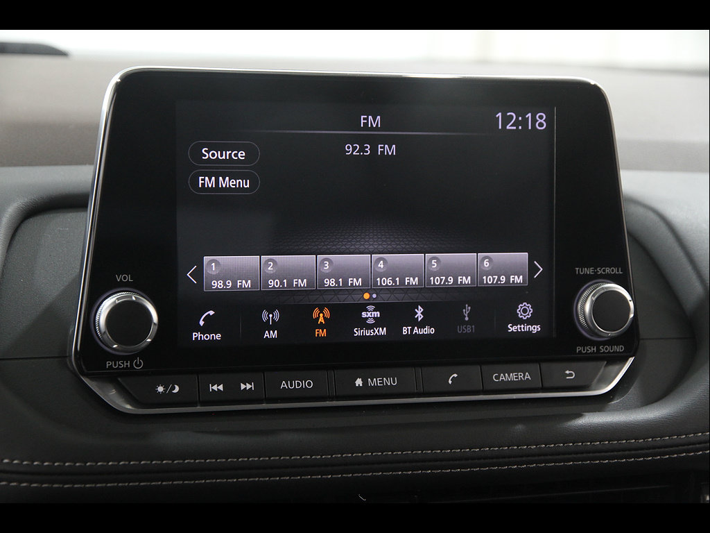 Used 2021 Nissan Rogue SV AWD/4WD image 10