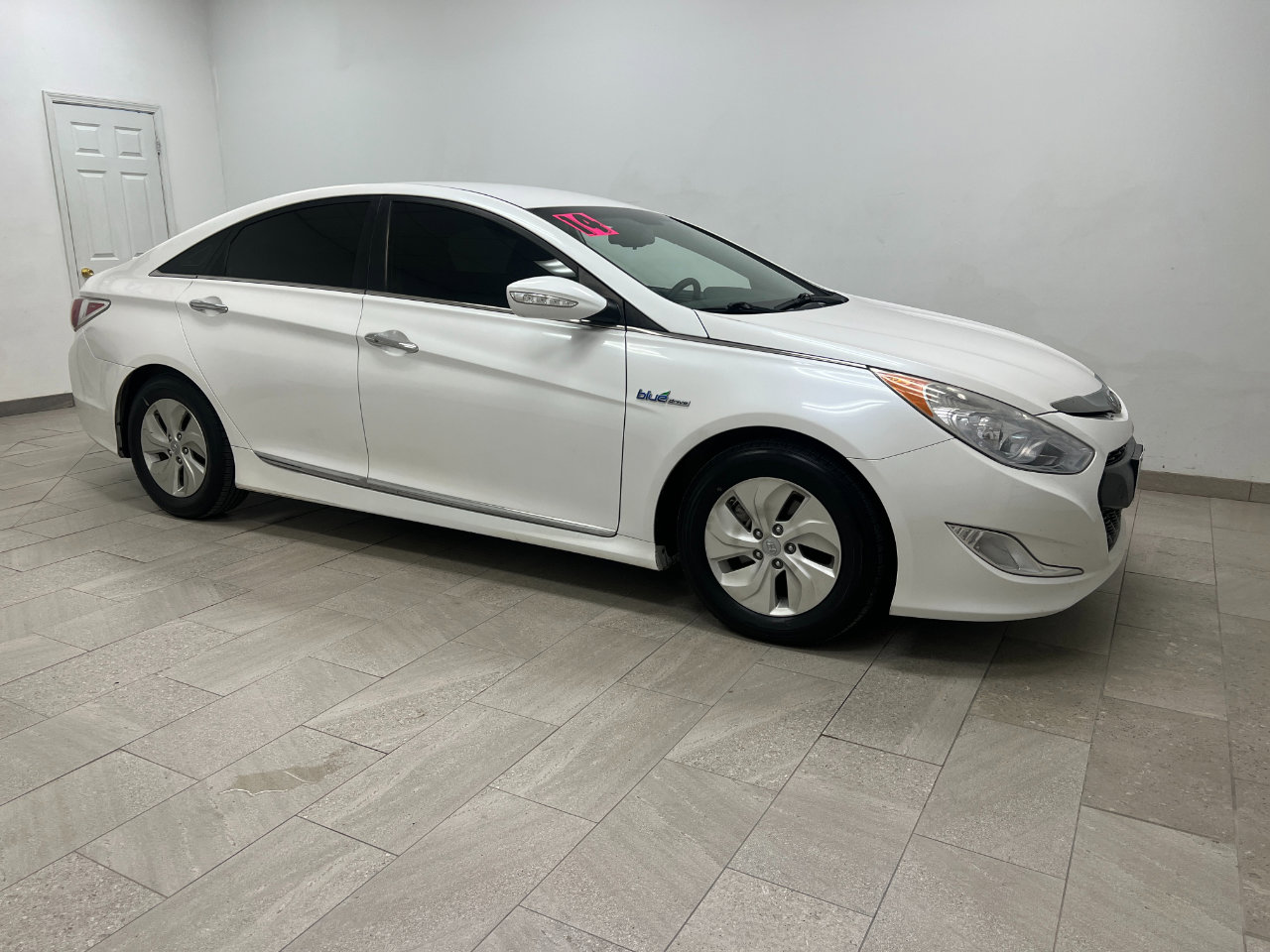 Used 2014 Hyundai Sonata Hybrid image 11