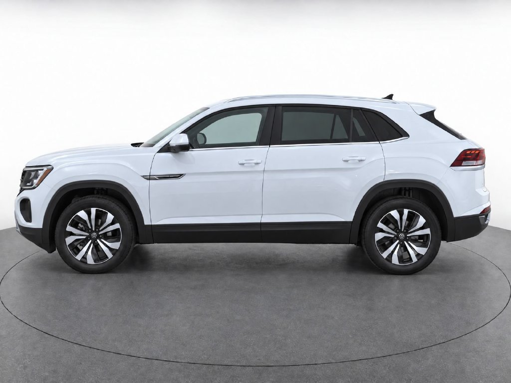 Certified 2026 Volkswagen Atlas Cross Sport SE AWD/4WD image 5
