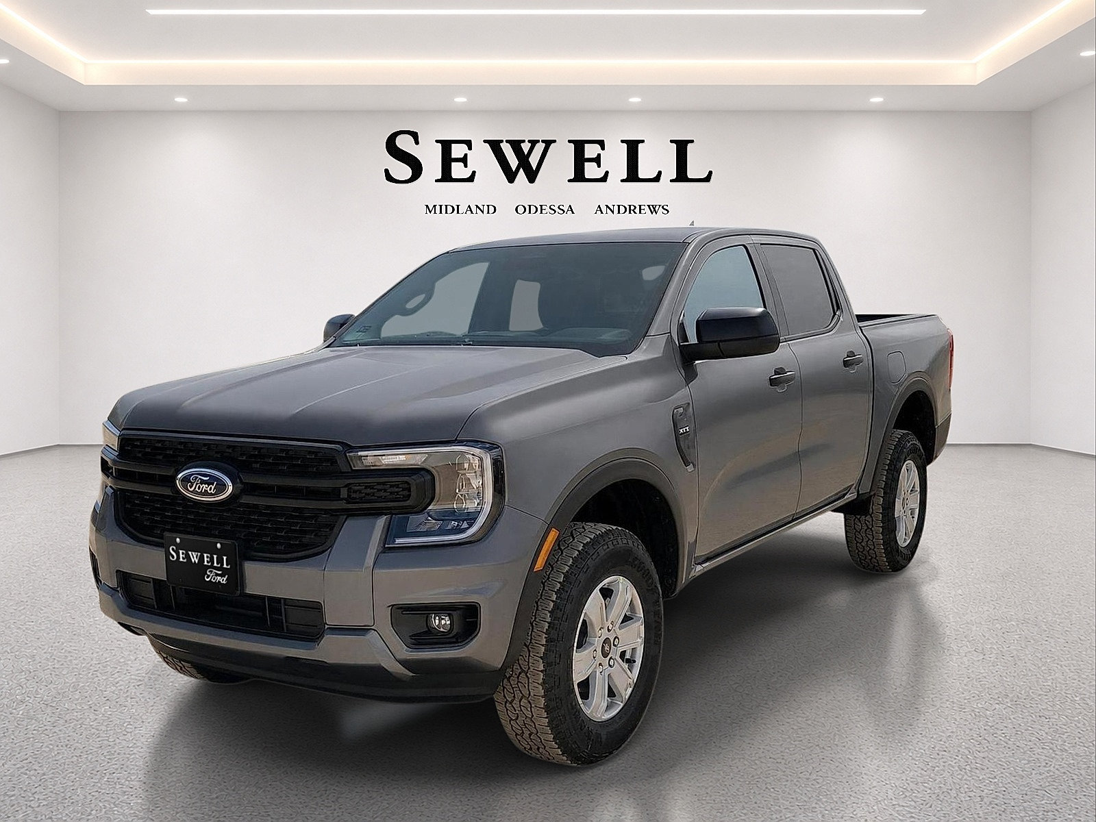 New 2026 Ford Ranger XL w/ Trailer Tow Package