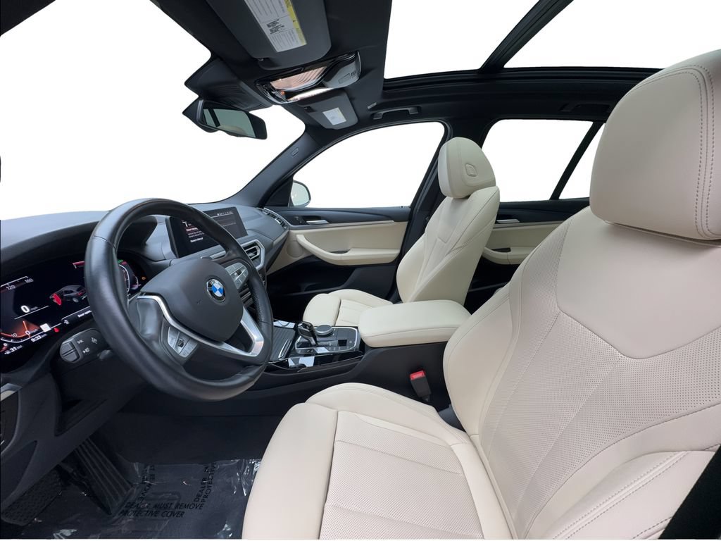 Used 2024 BMW X3 sDrive30i w/ Convenience Package w/ZPA RWD image 20