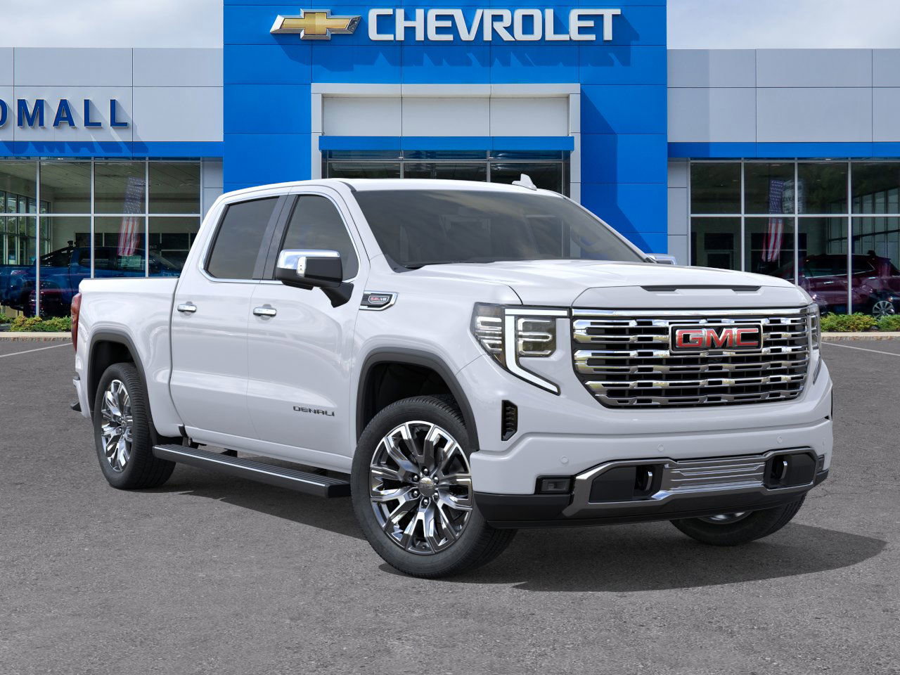 New 2026 GMC Sierra 1500 Denali image 7
