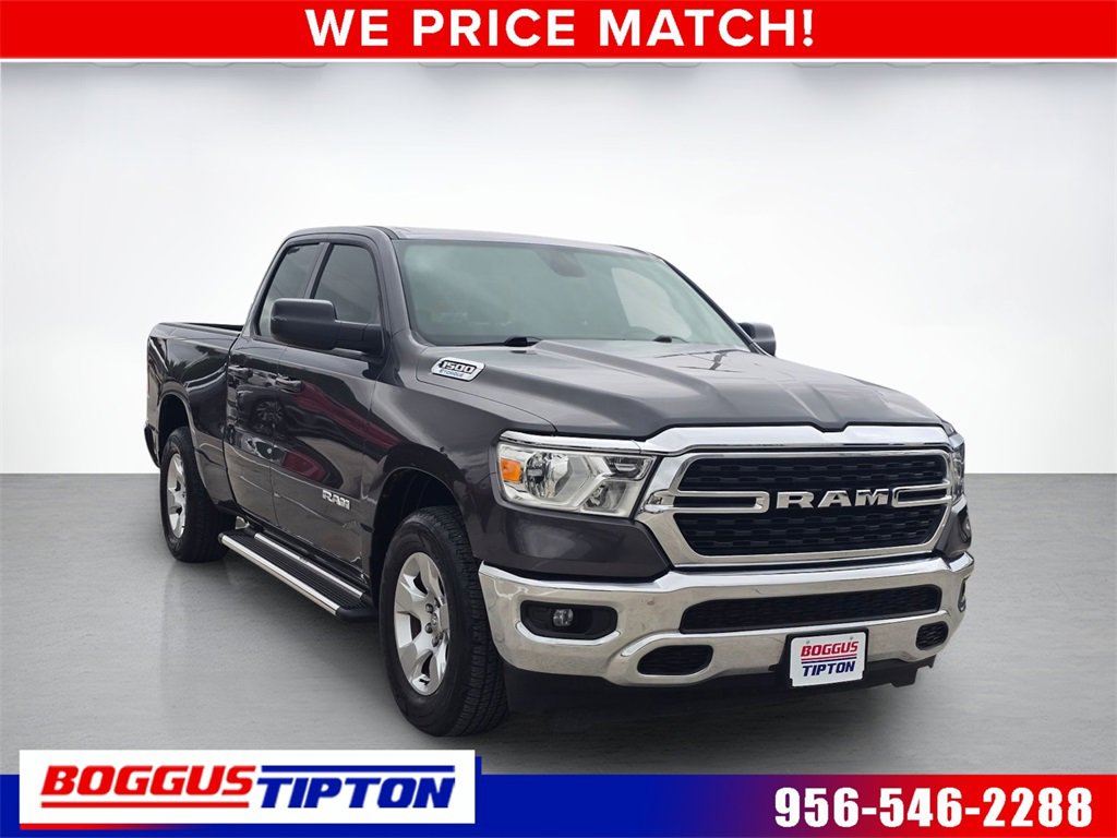 Used 2022 RAM 1500 Lone Star