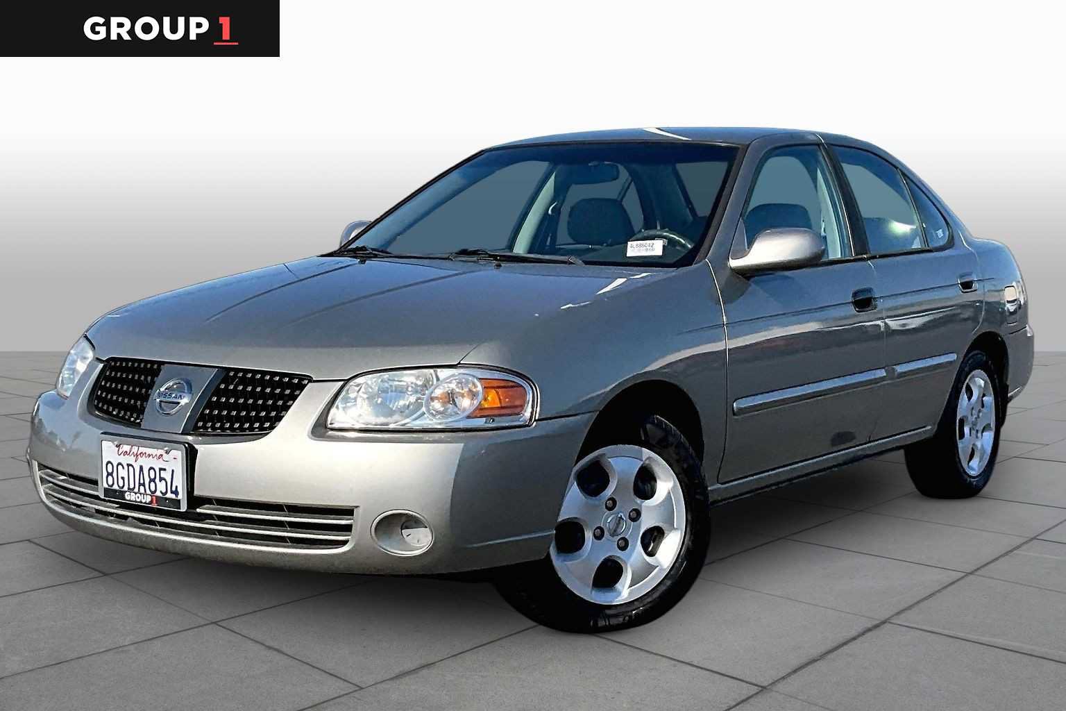 Used 2004 Nissan Sentra S