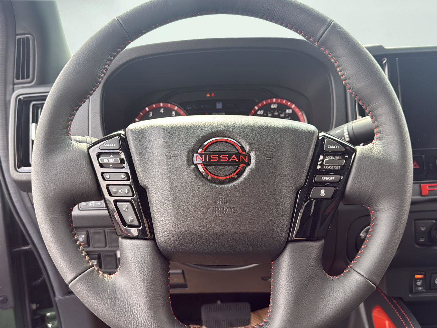 New 2026 Nissan Frontier PRO-4X image 15