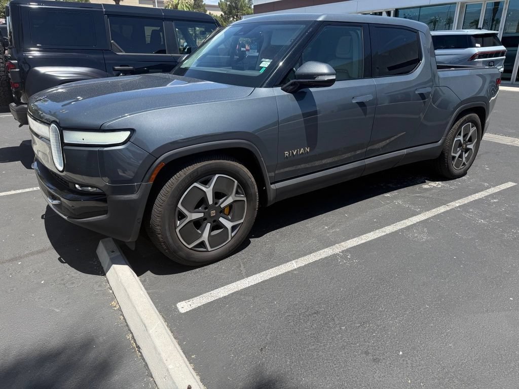 Used 2023 Rivian R1T Adventure AWD/4WD image 1