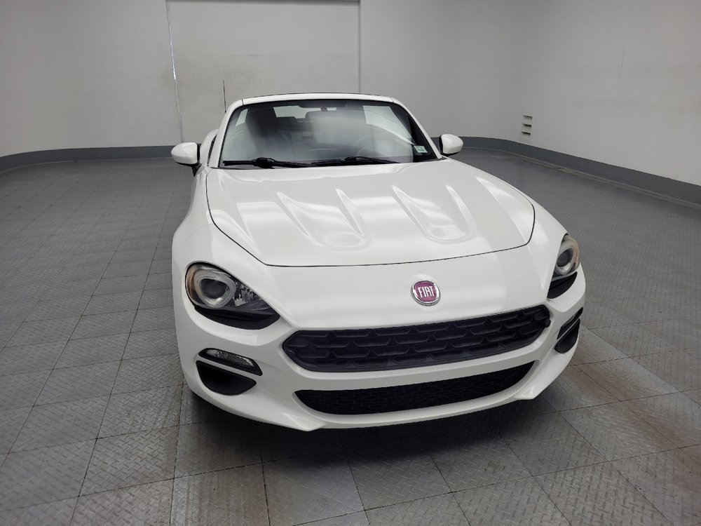 Used 2017 FIAT 124 Spider Classica image 14