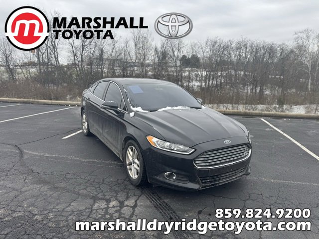Used 2015 Ford Fusion SE w/ Equipment Group 202A