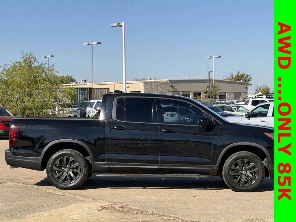 Used 2021 Honda Ridgeline Sport image 3