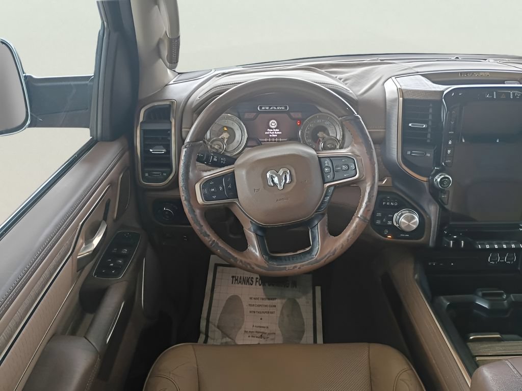 Used 2019 RAM 1500 Limited AWD/4WD image 30