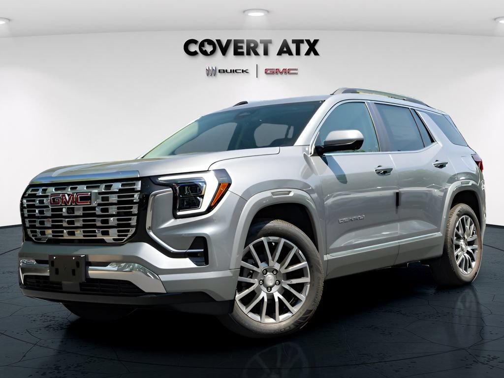 New 2027 GMC Terrain Denali AWD/4WD image 1