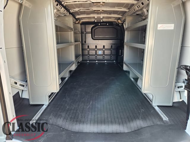 New 2025 Chevrolet Express 2500 Extended w/ Driver Convenience Package RWD image 38