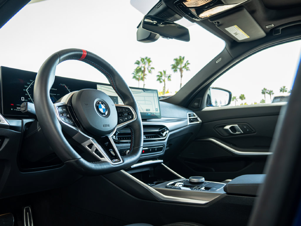 Used 2026 BMW M340i Sedan RWD image 4