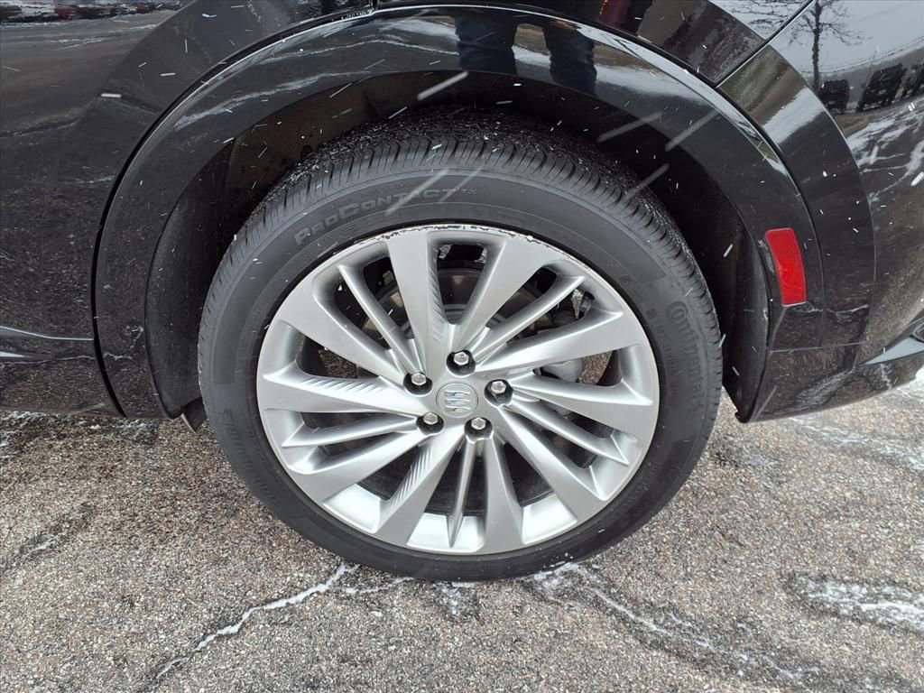 Certified 2024 Buick Envision Avenir image 41